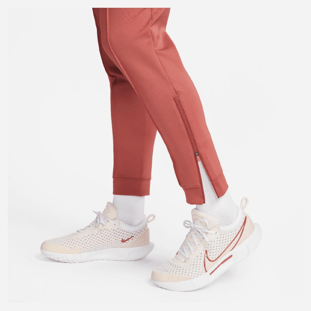 Nike Women`s Court Dri-FIT Knit Tennis Pants