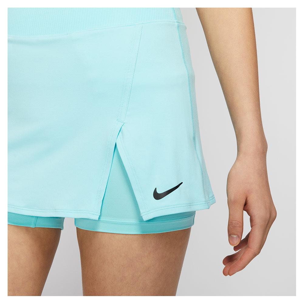 Nike Women's Court Victory Straight Tennis Skort Plus Size