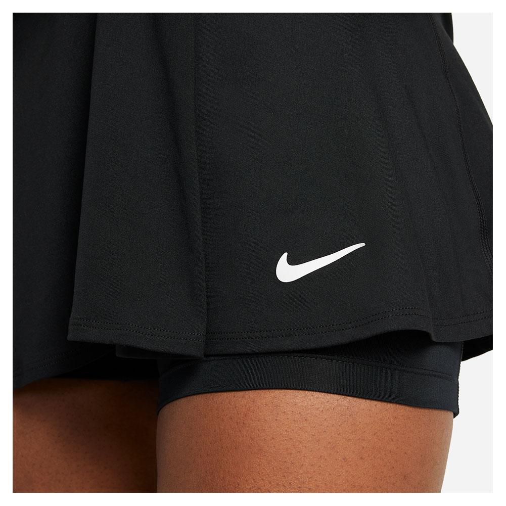 Nike Women's Court Victory Flouncy Tennis Skort Plus Size