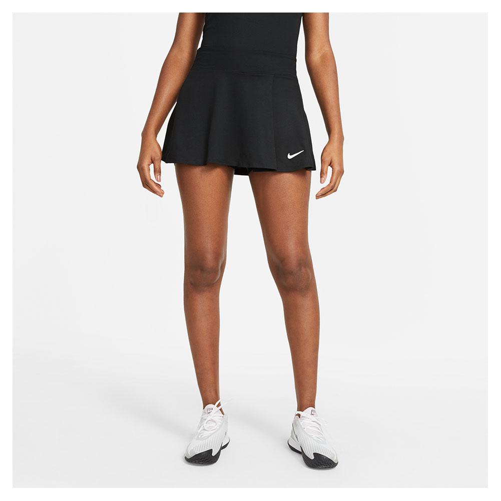Nike Women's Court Victory Flouncy Tennis Skort Plus Size