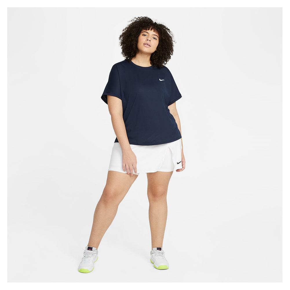 Nike Court Womens Victory Dri-Fit Top 3/4 Sleeve