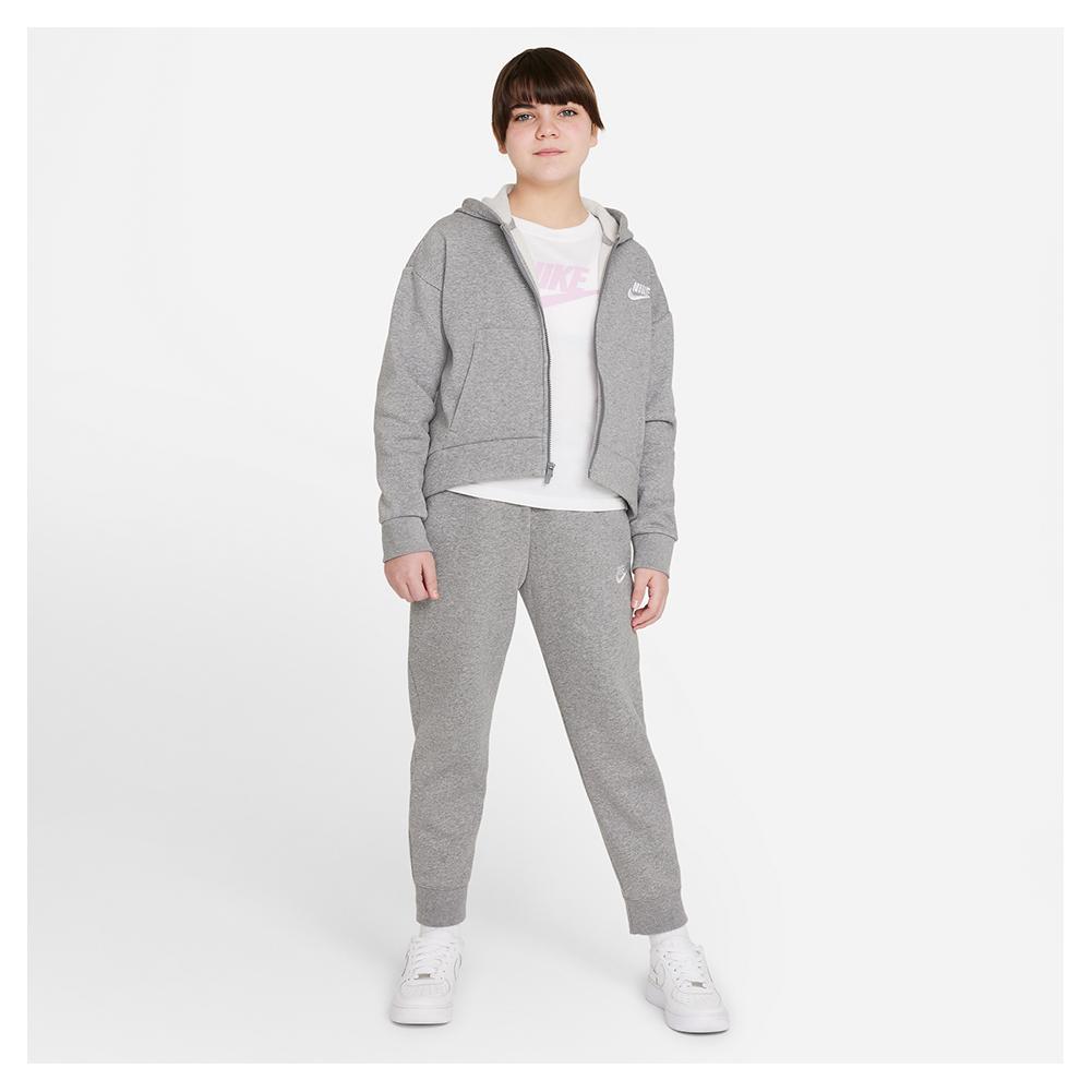 Nike Girls` Sportswear Club Fleece Pants