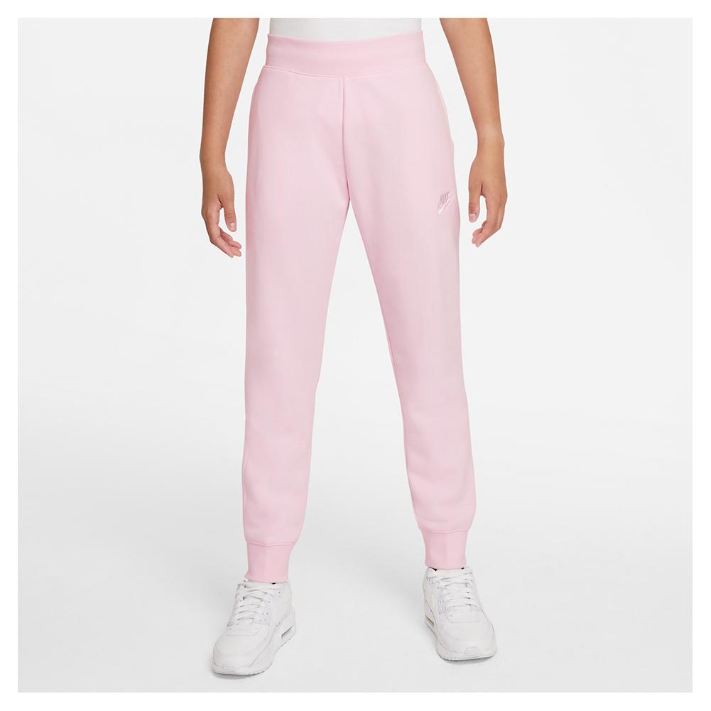 Nike Girls` Sportswear Club Fleece Pants