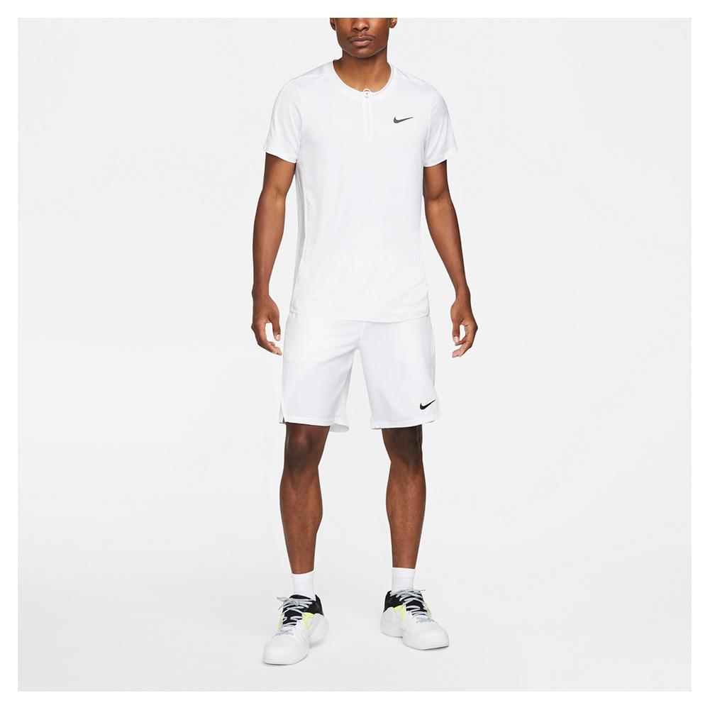 Nike Men`s Court Dri-FIT Advantage Tennis Polo