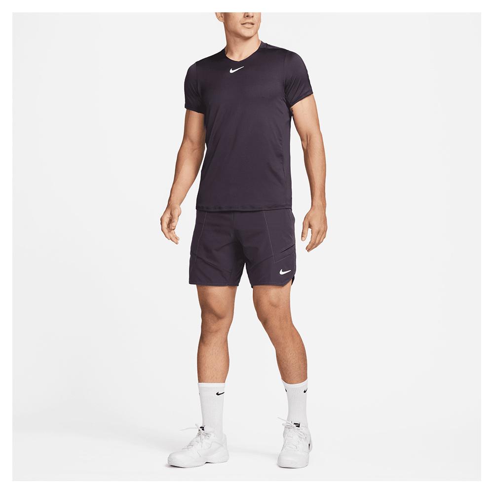 Nike Men`s Court Dri-FIT Advantage 7 Tennis Shorts