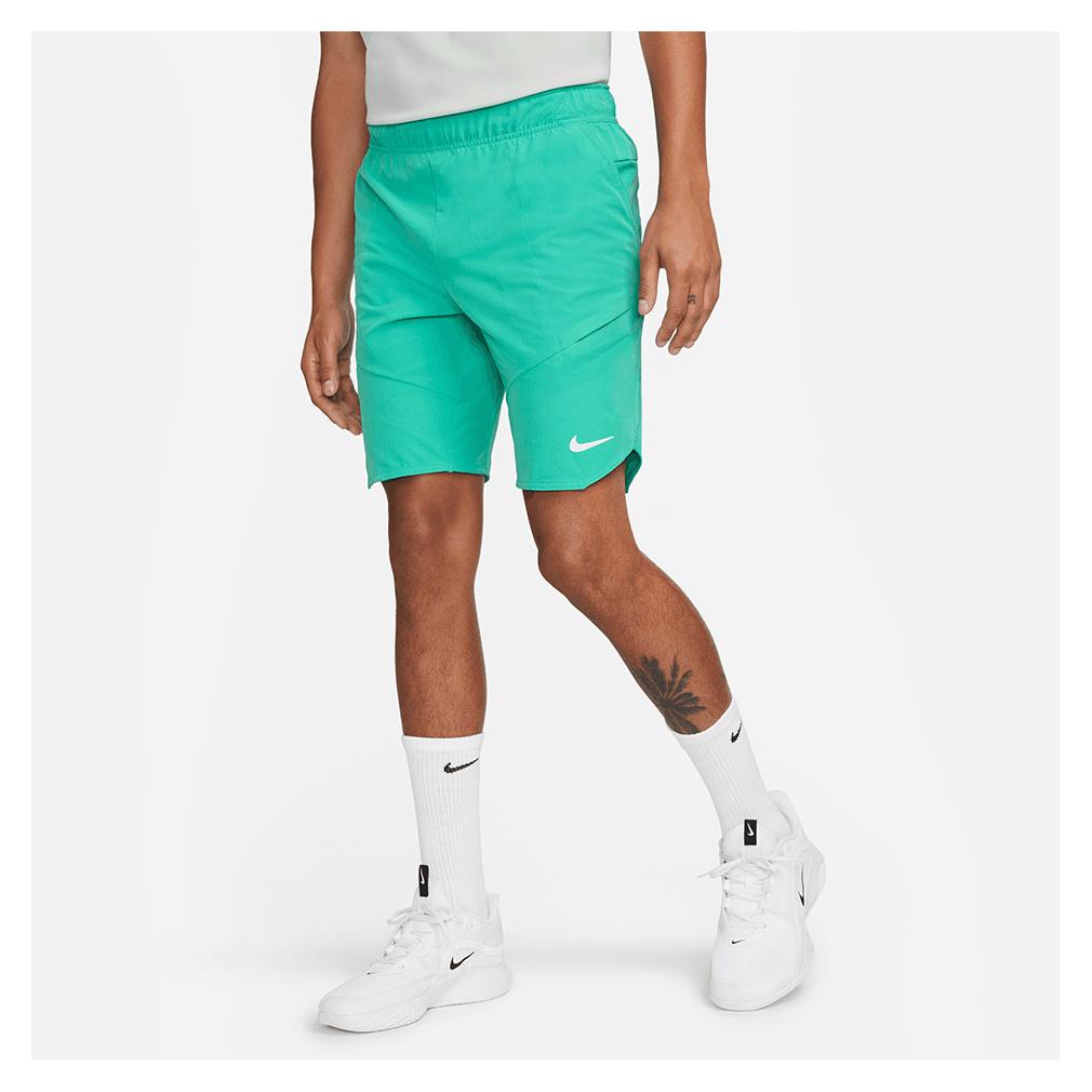 Nike Men`s Court Dri-Fit Advantage 9 Inch Tennis Short