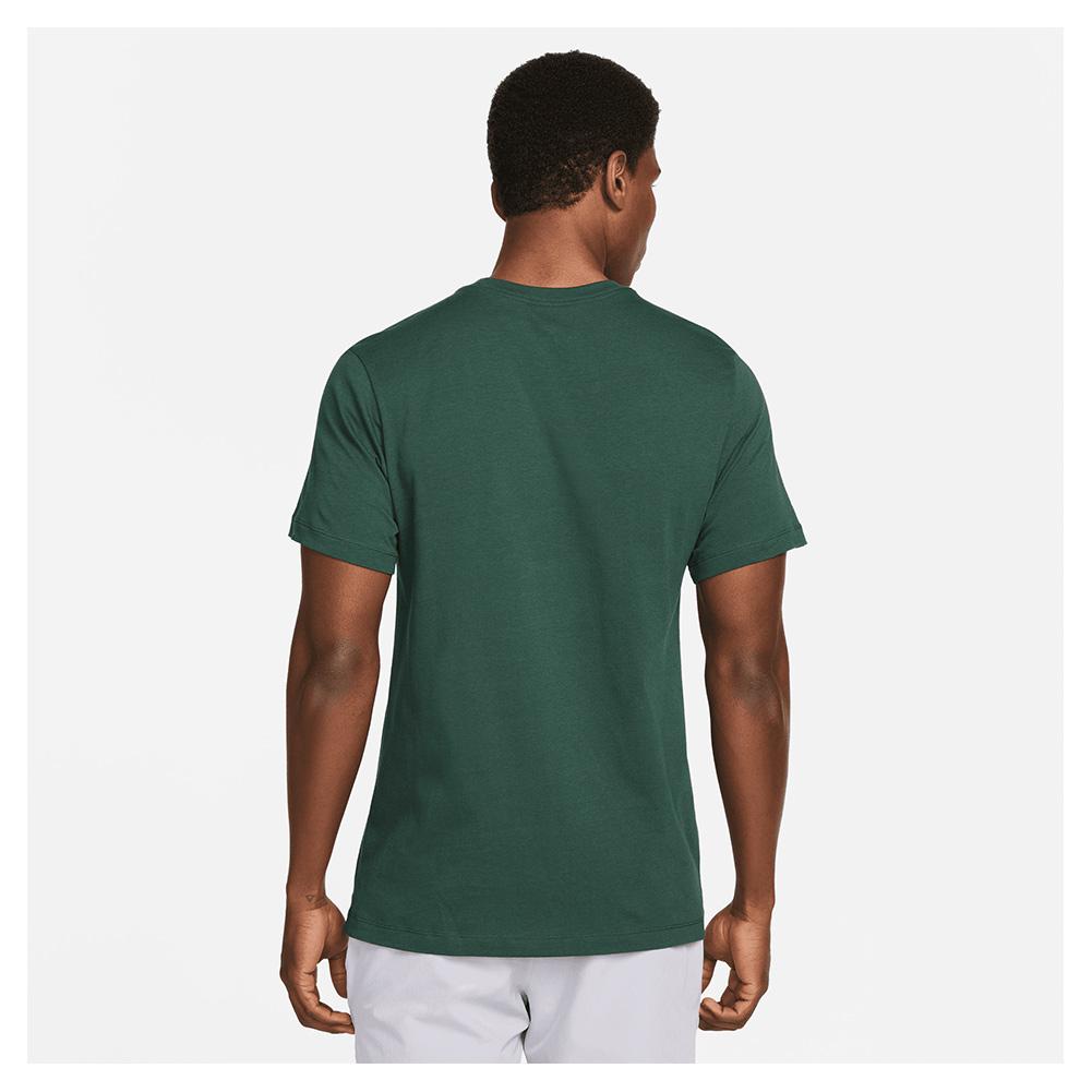 Nike Men`s Court Seasonal Tennis T-Shirt