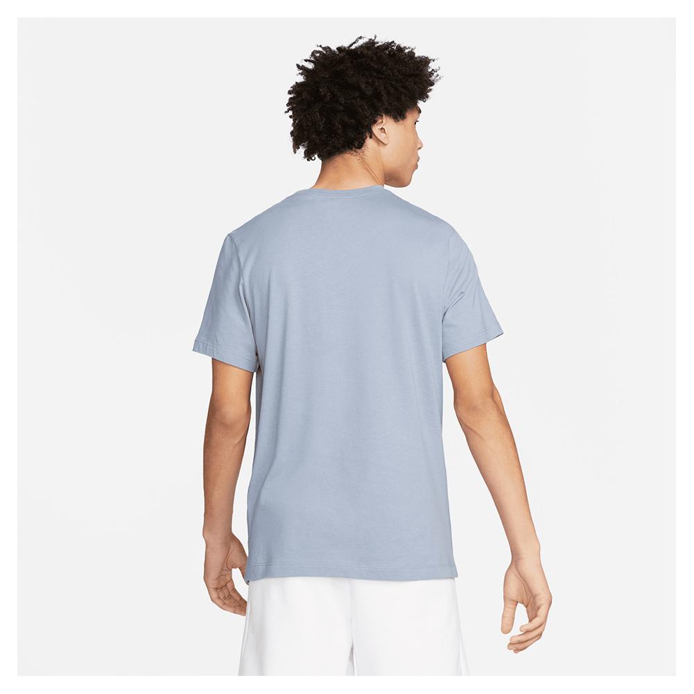 Nike Men`s Court Garden Party Tennis T-Shirt