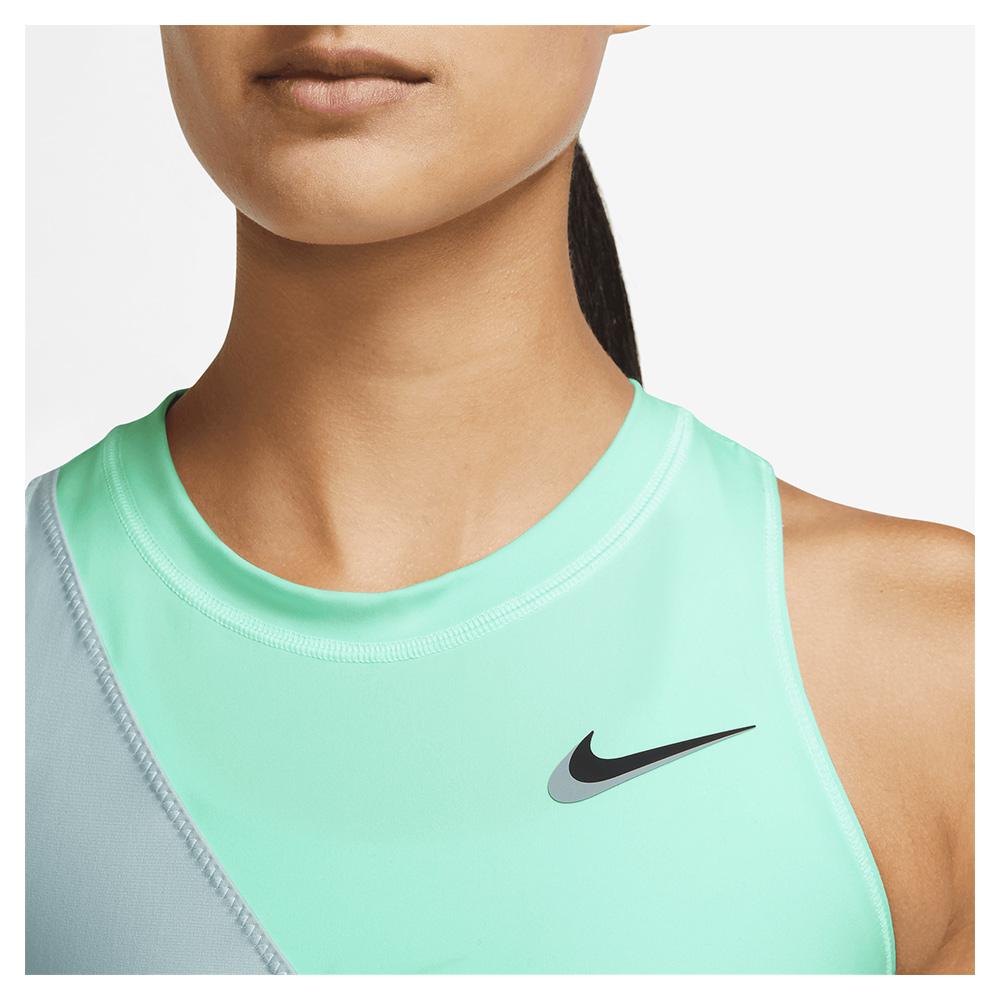 princesa deseable artillería Nike Women`s Paris Team Court Dri-FIT Slam Tennis Tank
