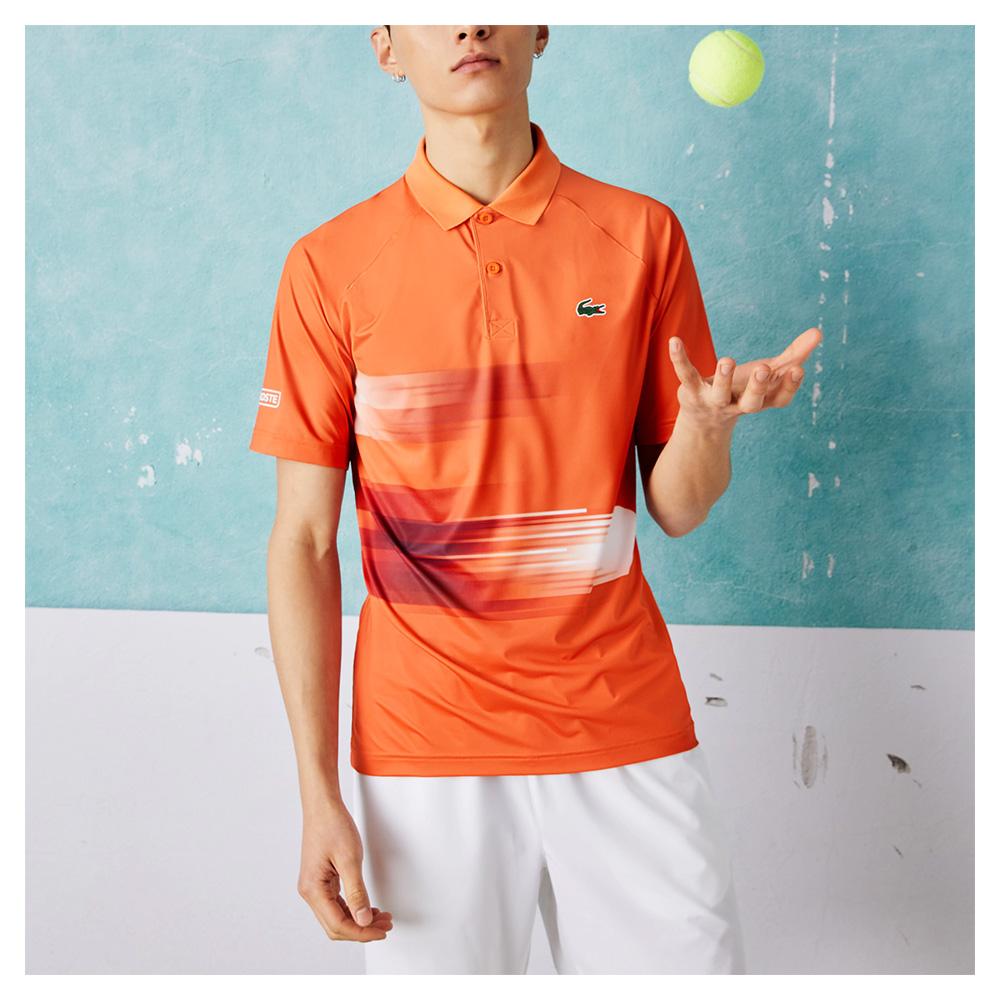 Lacoste Men`s Novak Djokovic Polo