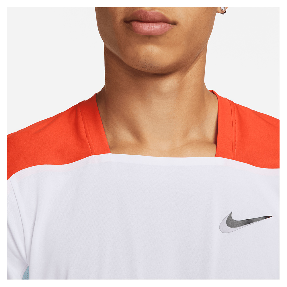 Nike Men`s NY Court Dri-FIT ADV Slam Tennis Top