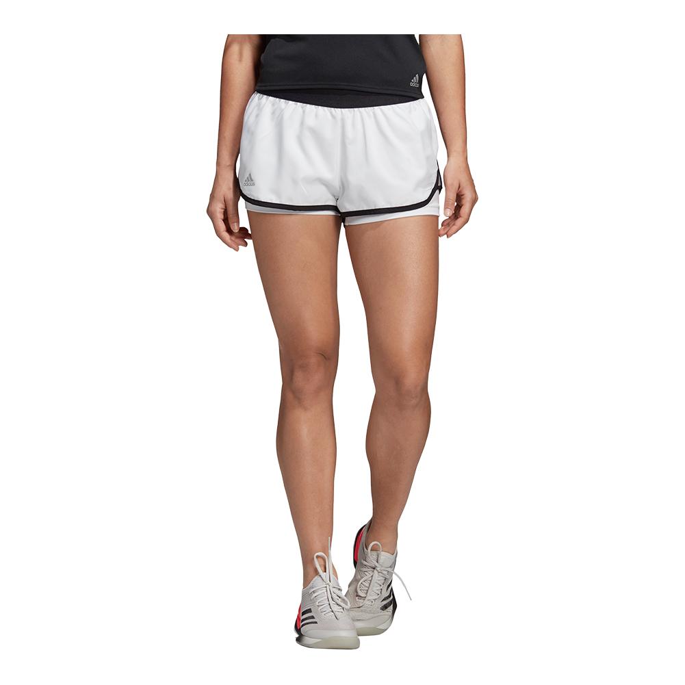 adidas tennis shorts womens