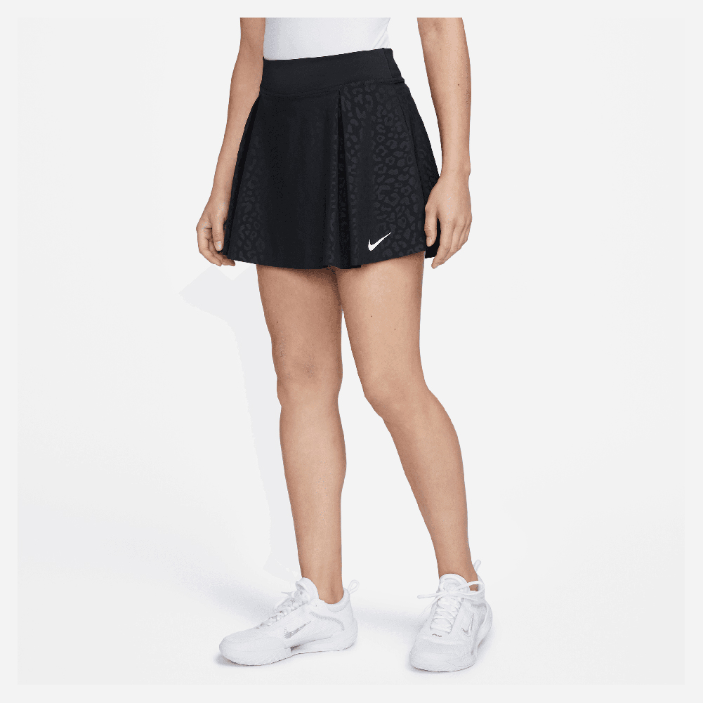 Nike Women`s Advantage Club Emboss Regular Tennis Skort