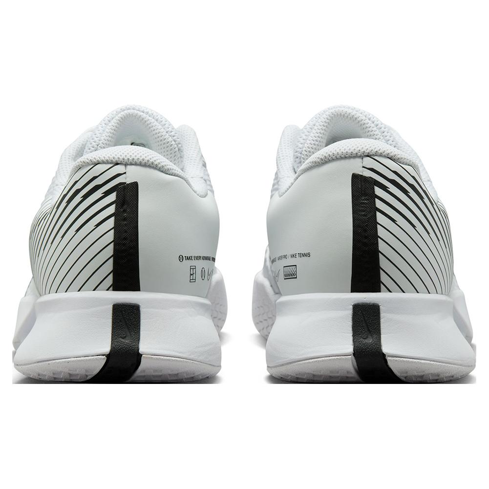 NikeCourt Women`s Air Zoom Pro 2 Tennis Shoes Black