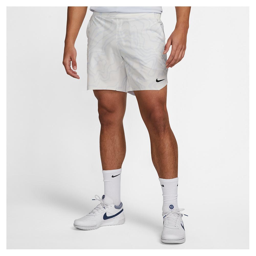 Nike Men`s Melbourne Court Dri-FIT Slam Tennis Shorts