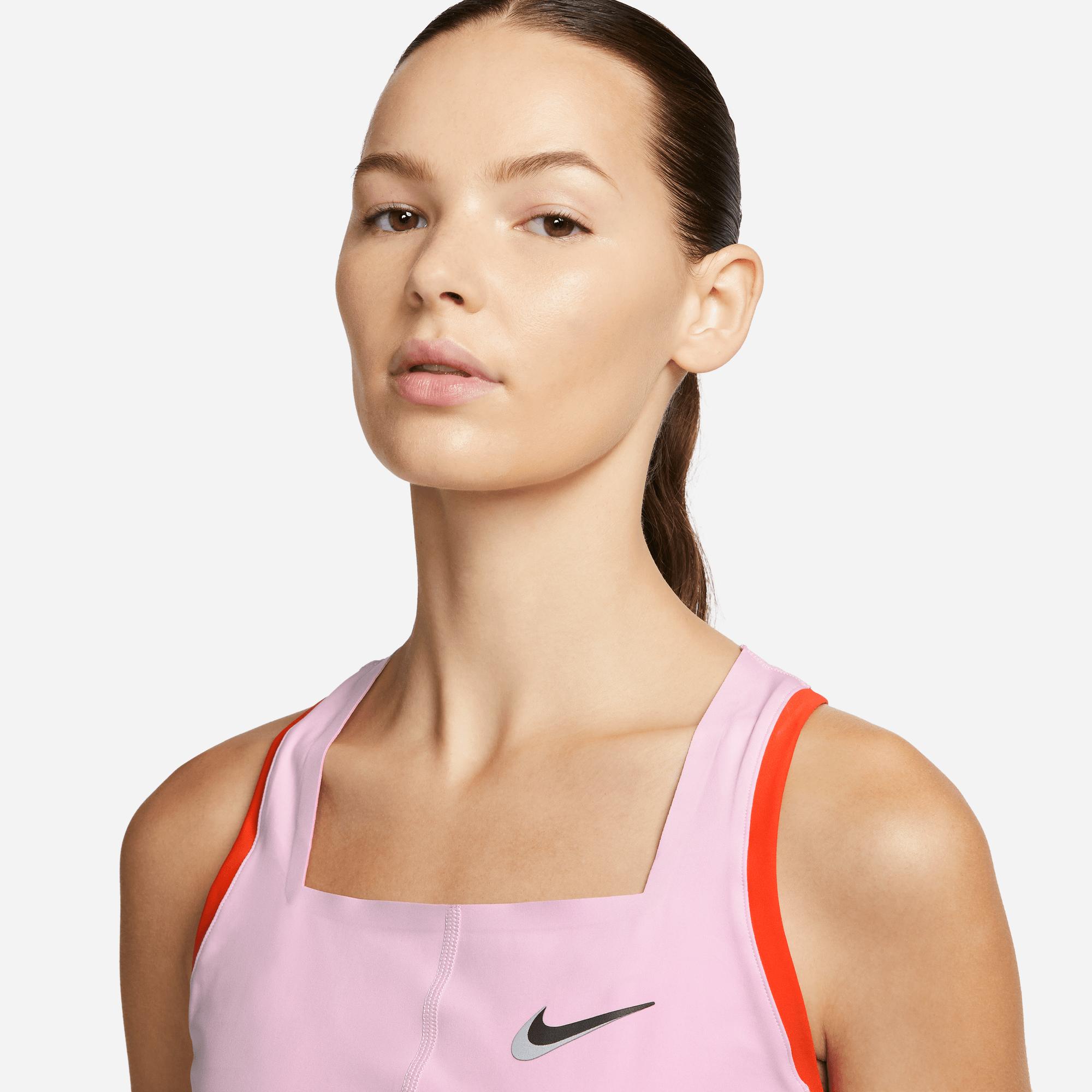 Nike Women`s NY Court Dri-FIT Slam Tennis Tank