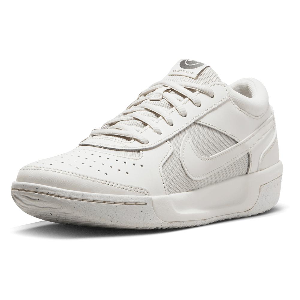 NikeCourt Women`s Court Lite 3 Light Bone and Phantom