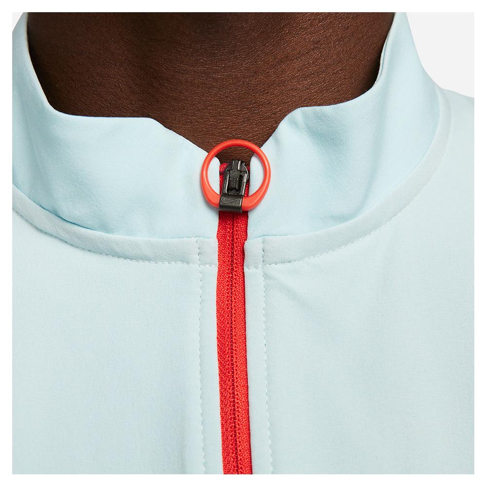 Nike Men`s Court Advantage Packable Tennis Jacket