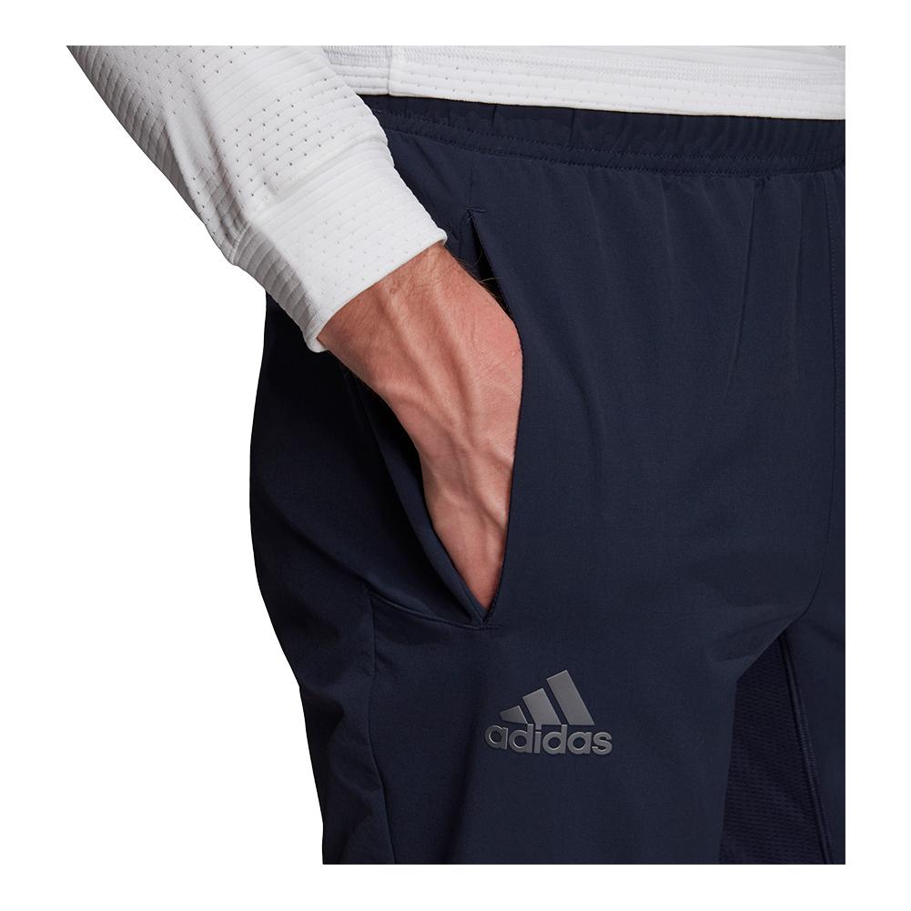 adidas men's climalite stretch woven pants