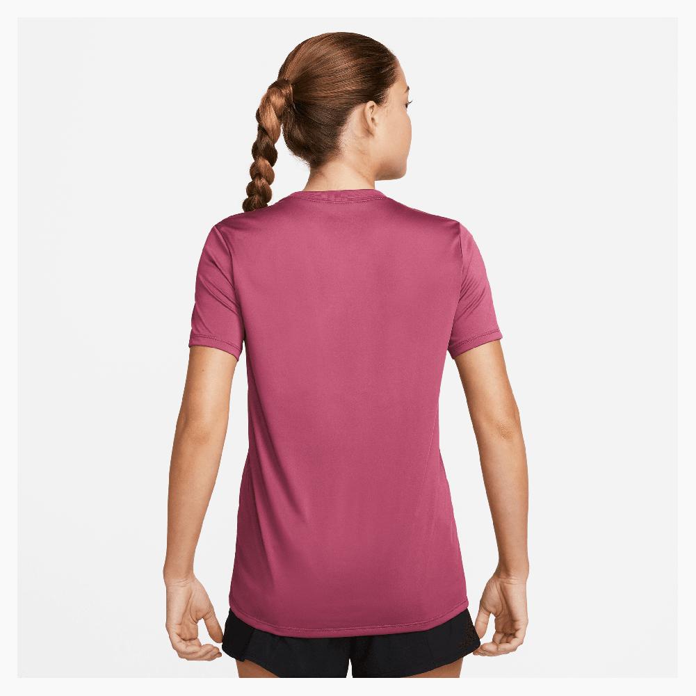 Puno Luminans Sidelæns Nike Women`s Dri-FIT T-Shirt