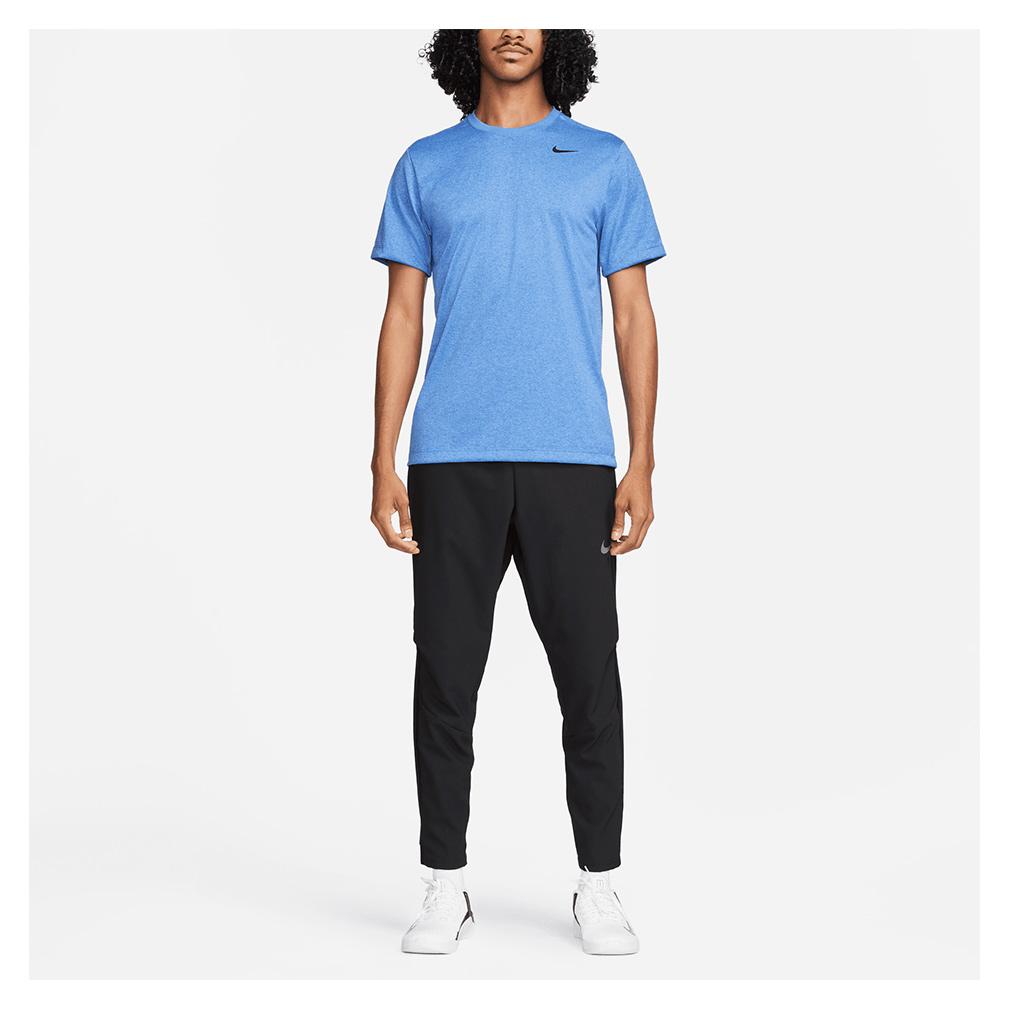 Nike Men`s Dri-Fit Legend Fitness Tennis T-Shirt