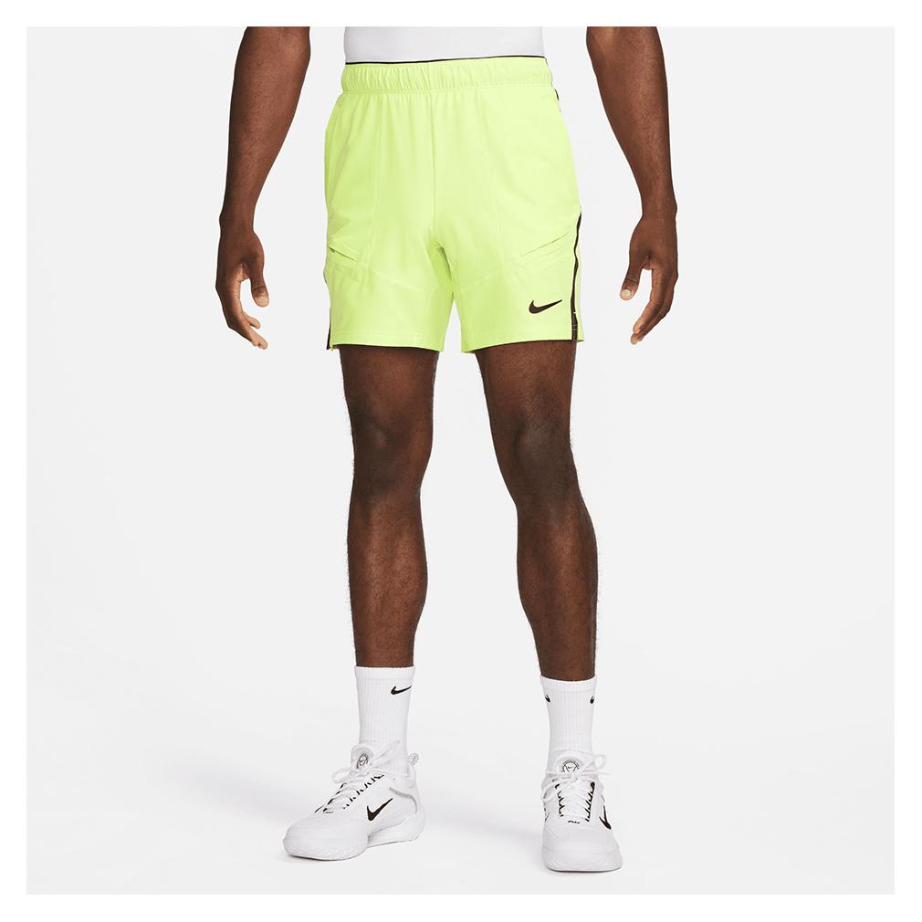 Nike Men`s Dri-Fit Advantage 7 Inch Tennis Shorts