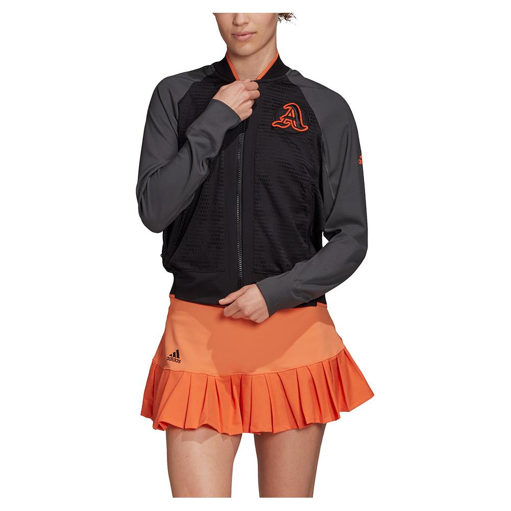 adidas womens tennis jacket