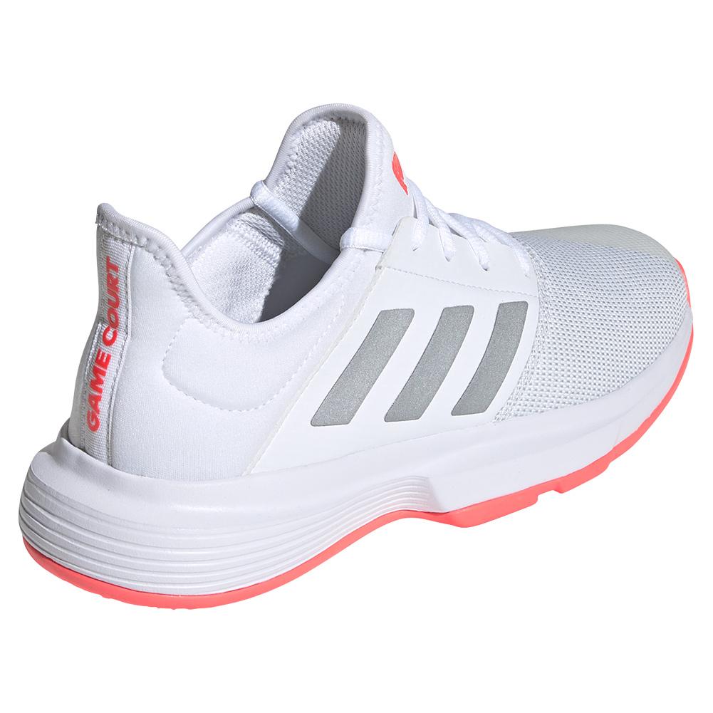 adidas game court womens tennis shoe review