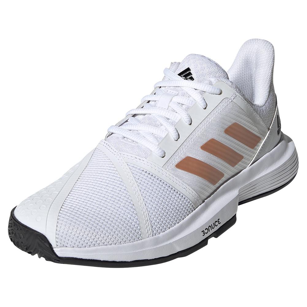 adidas Women`s CourtJam Bounce Tennis 