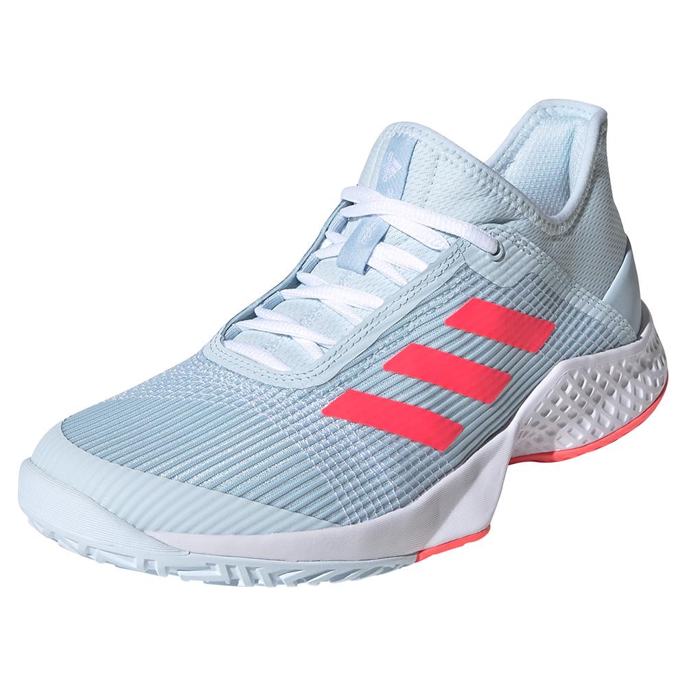 Adizero Club Tennis Shoes Sky Tint 