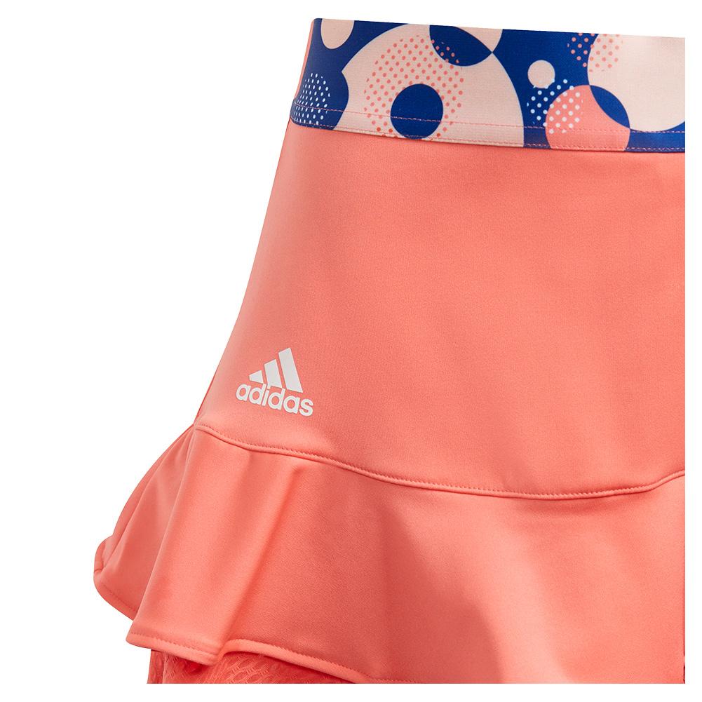 adidas girls tennis skirt