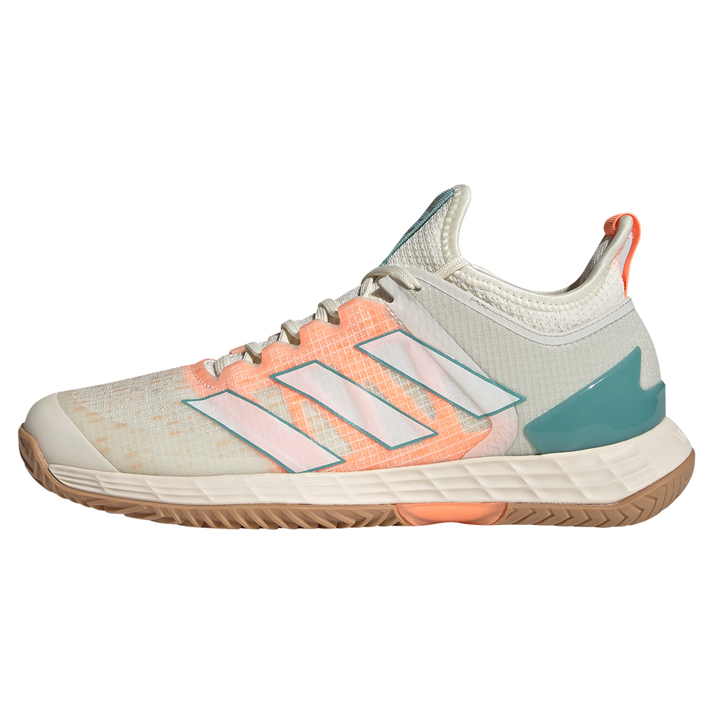 adidas Women`s adizero Ubersonic 4 Parley Tennis Shoes Off and Footwear ...