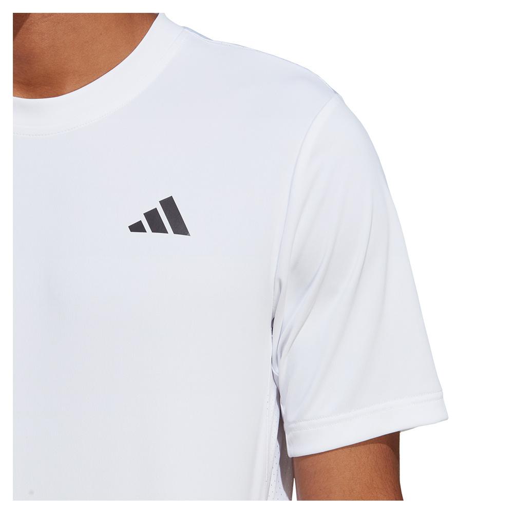 Adidas Men`s Club Tennis Top White