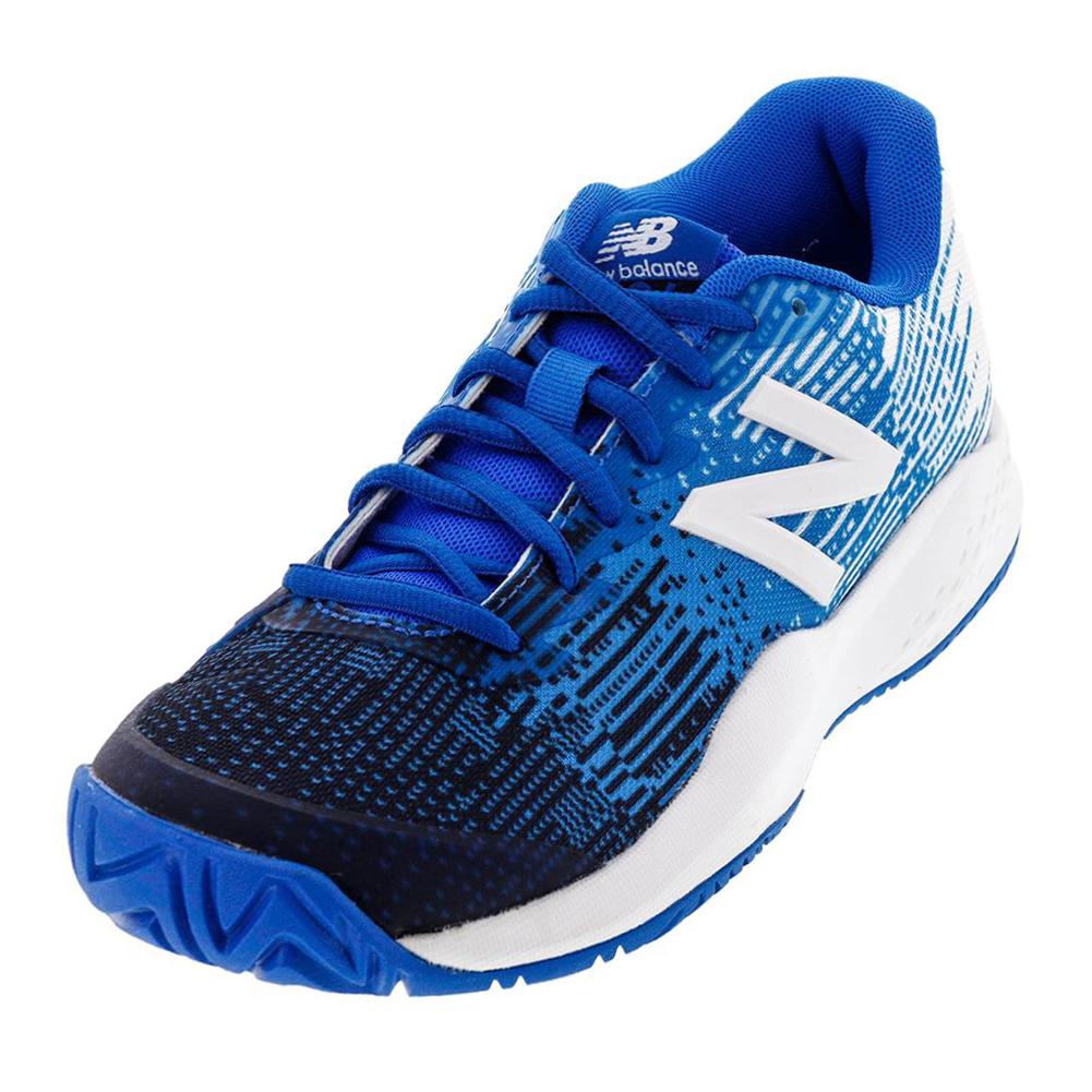 New Balance Junior`s 996 v3 Tennis Shoes