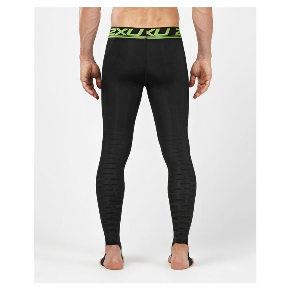 Men`s Power Recovery Compression Tights Tennis Express