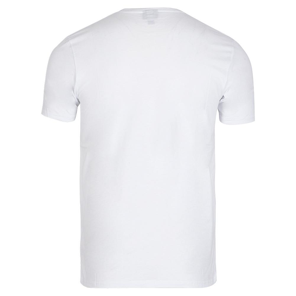 Ellesse Men`s Dritto Tennis T-Shirt