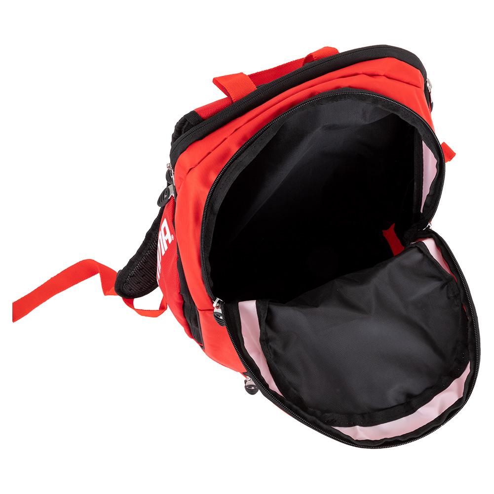 Gamma Pickleball Backpack Red and White | Tennis Express