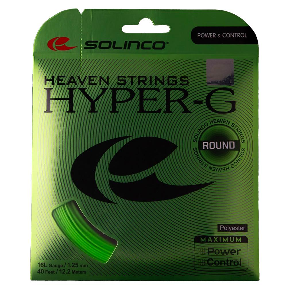 HYPER-G Solinco String Set