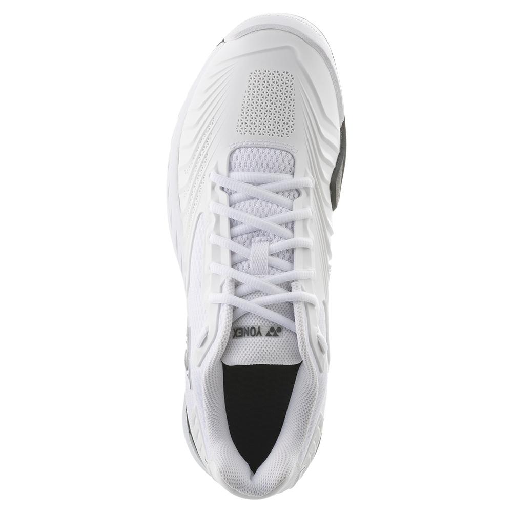 Yonex Men`s Eclipsion 4 Tennis Shoes White