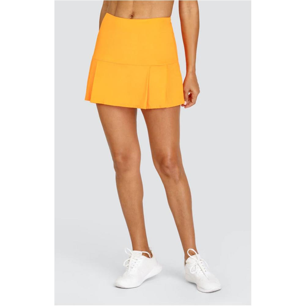 falskhed Vent et øjeblik så meget Tail Women`s Sorbet 14.5 Inch Tennis Skort in Mango