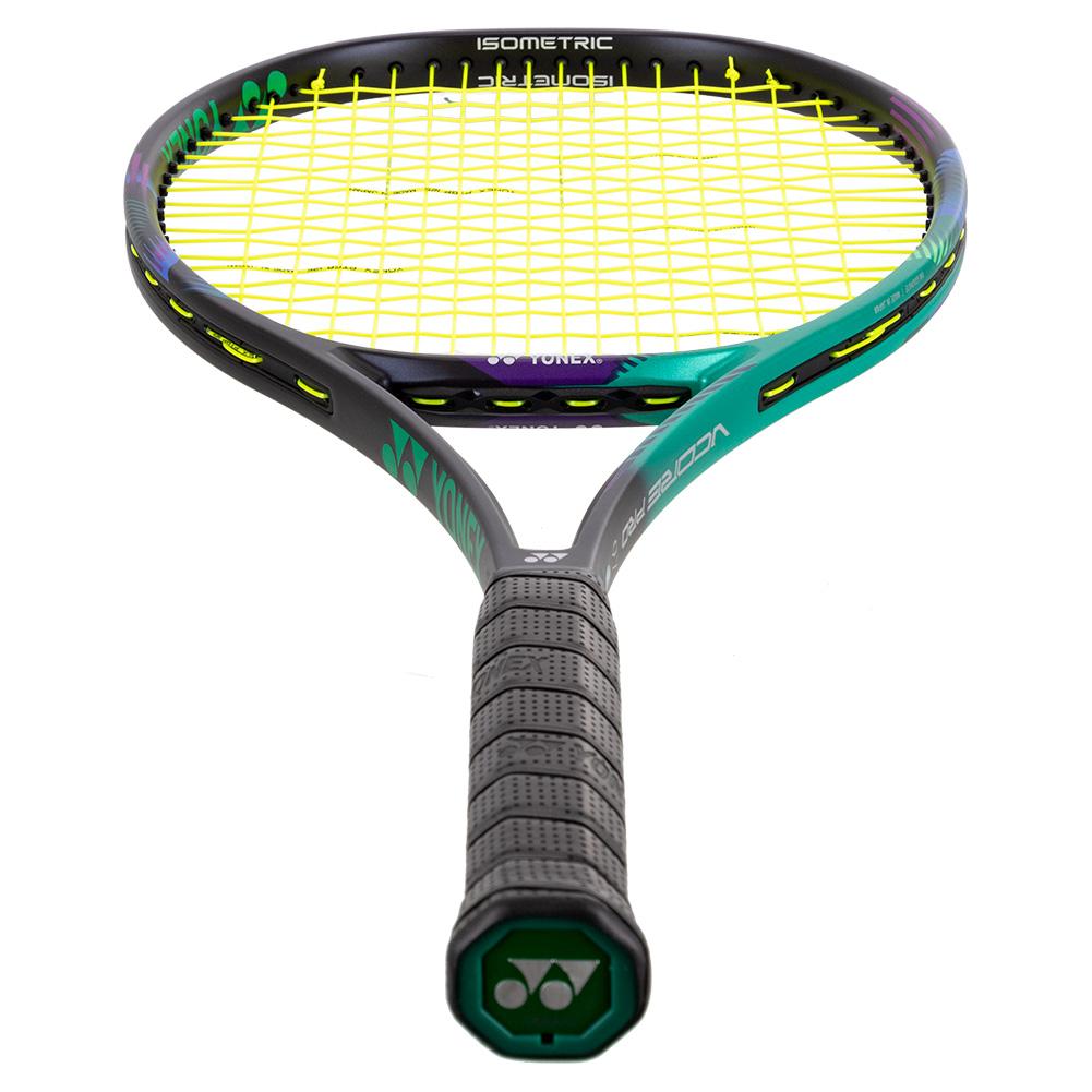 Yonex VCORE PRO 97 Tennis Racquet Green and Purple