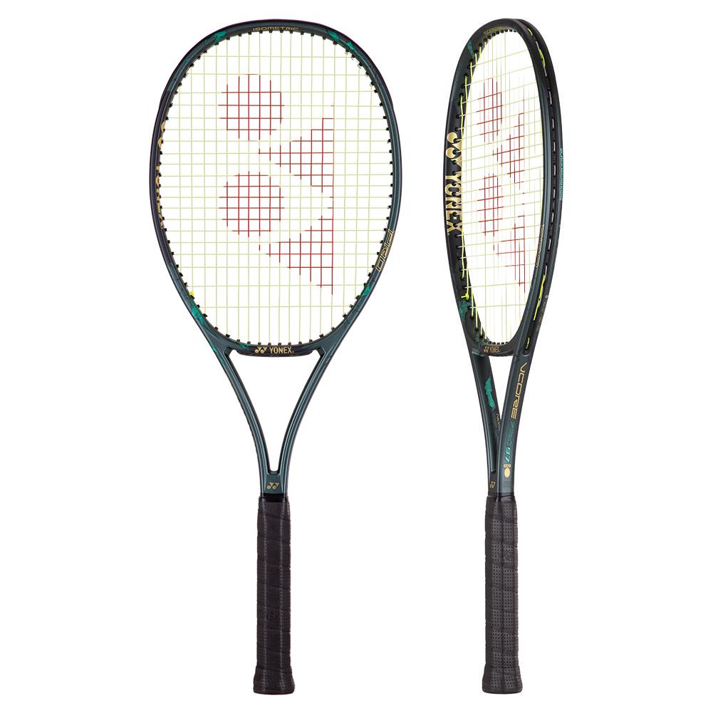 Yonex VCORE PRO 97 Tennis Racquet Racket Black Court 97sq 310g G2 16x19 MATG 