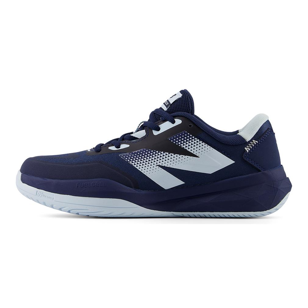 New Balance Women`s FuelCell 796v4 B Width Tennis Shoes Navy and Quarry ...