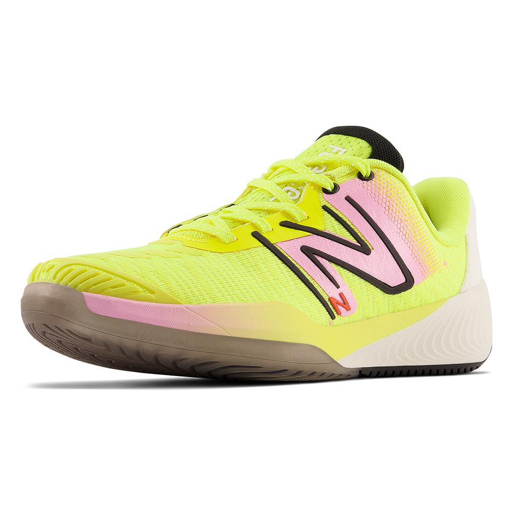 New Balance Women`s Fuel Cell 996v5 B Width Tennis Shoes Cosmic Rose ...