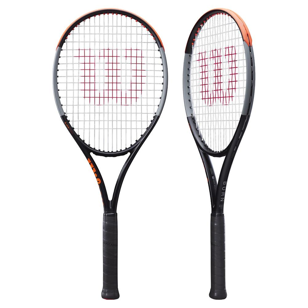 Wilson Burn 100S V4.0 Tennis | Tennis Express