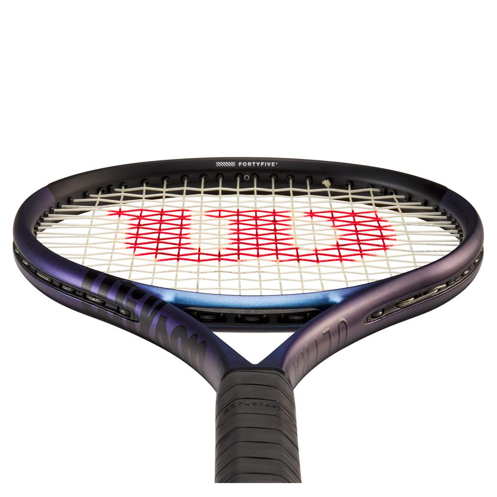 Wilson Ultra 100UL v4.0 Tennis Racquet