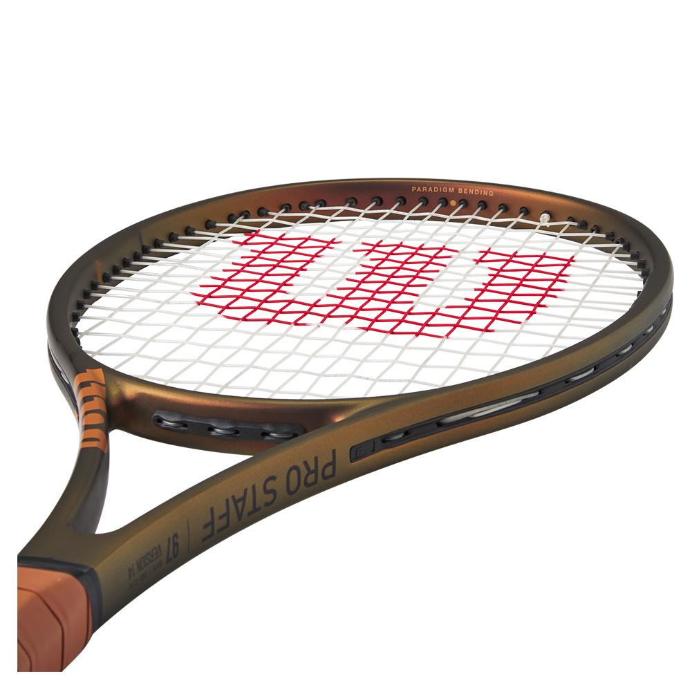 Wilson Pro Staff 97 v14.0 Tennis Racquet