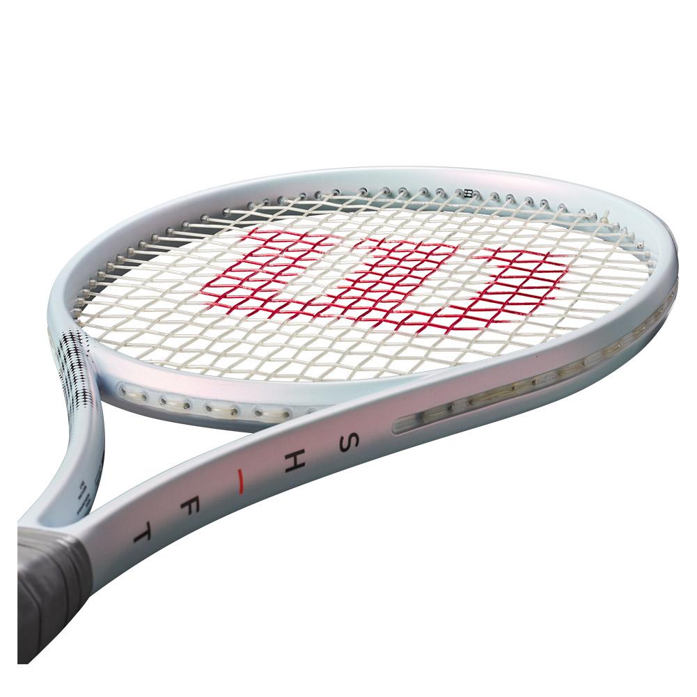 Wilson W-labs Project Shift 315 Tennis Racquet