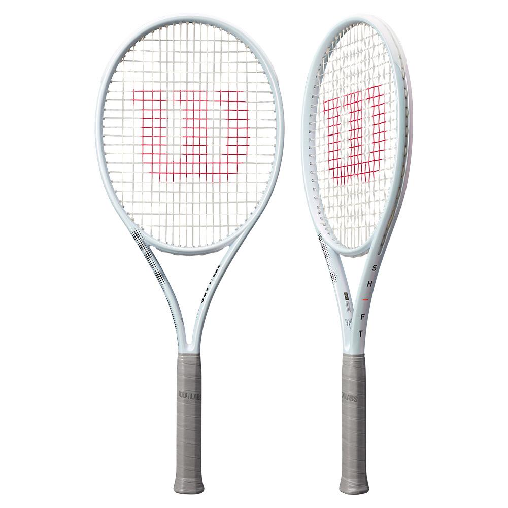 Wilson W-labs Project Shift 315 Tennis Racquet