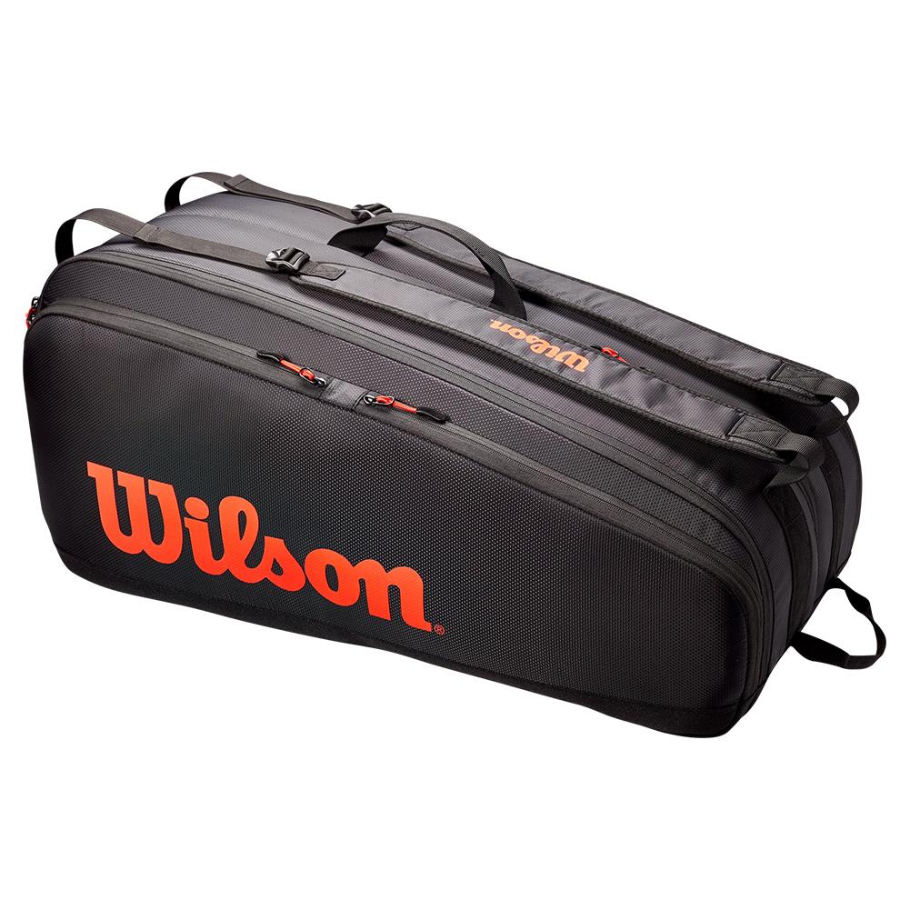 wilson tour 12 pack bag